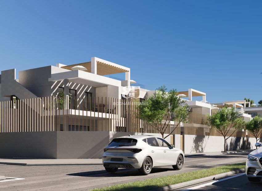 Nieuwbouw - apartment -
Pilar de la Horadada
