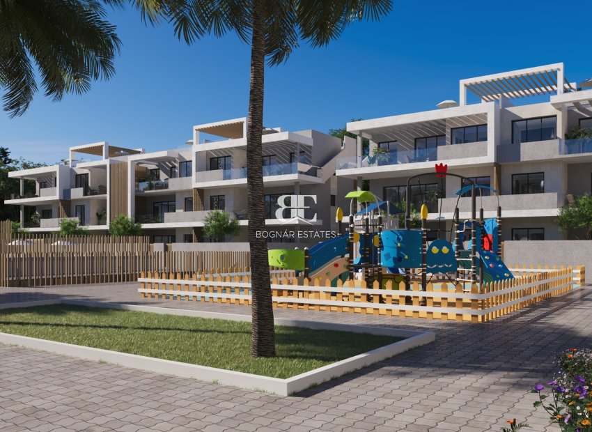 Nieuwbouw - apartment -
Pilar de la Horadada
