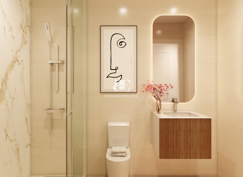 Nieuwbouw - apartment -
Pilar de la Horadada