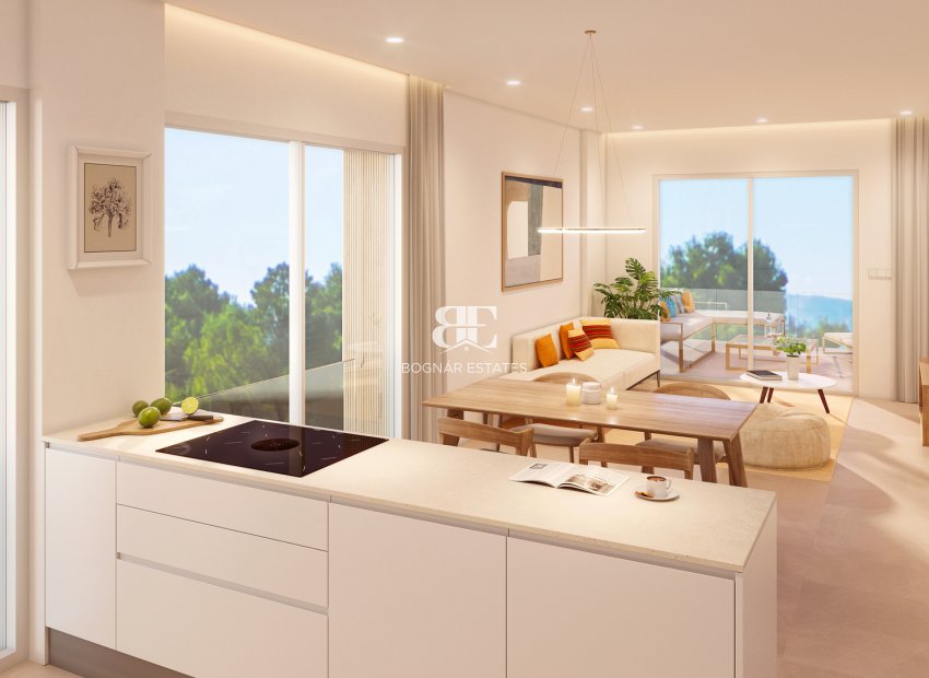 Nieuwbouw - apartment -
Pilar de la Horadada