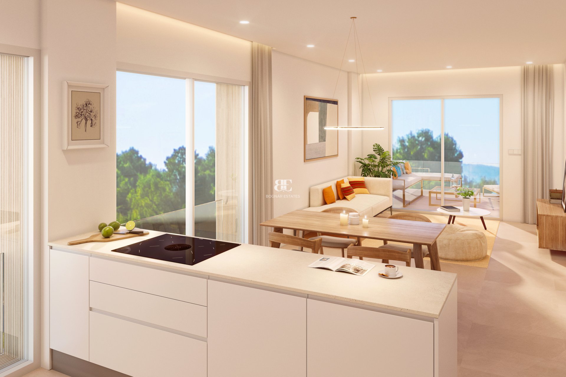 Nieuwbouw - apartment -
Pilar de la Horadada