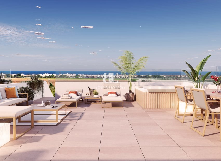 Nieuwbouw - apartment -
Pilar de la Horadada