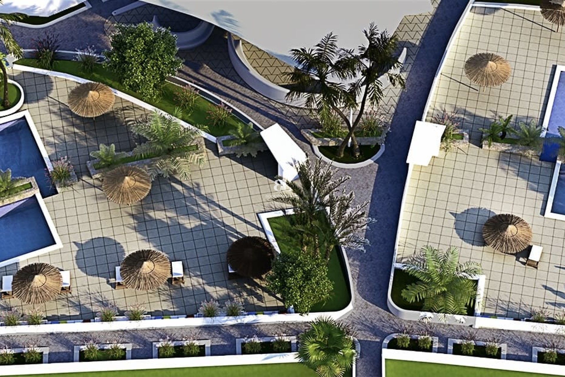 Nieuwbouw - apartment -
Pilar de la Horadada