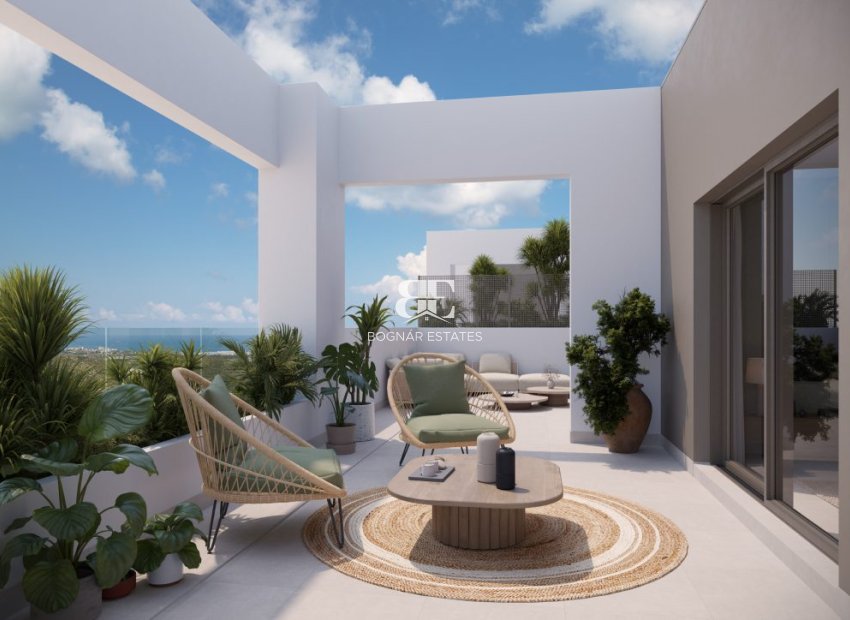 Nieuwbouw - apartment -
Pulpí