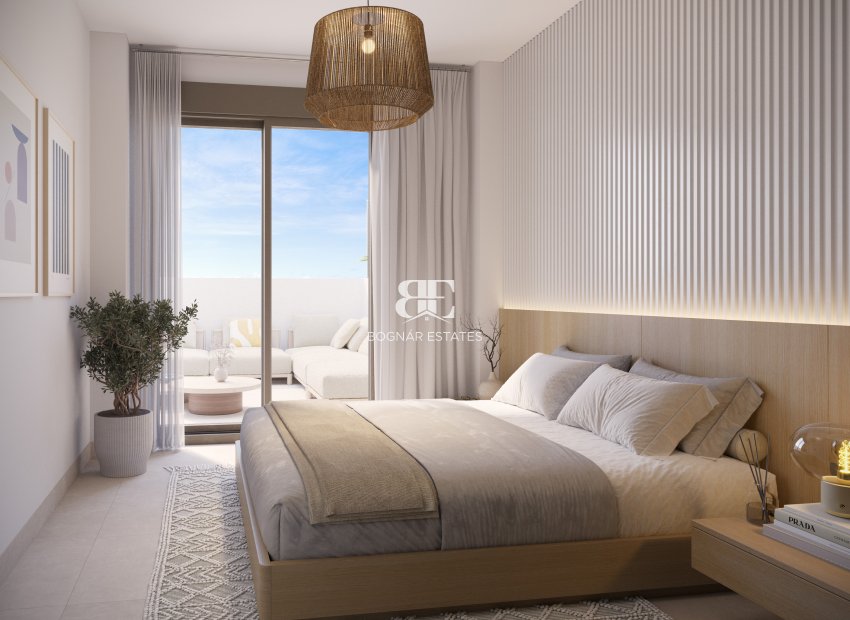 Nieuwbouw - apartment -
Pulpí