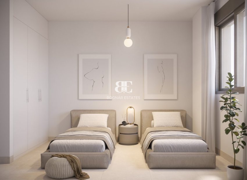 Nieuwbouw - apartment -
Pulpí