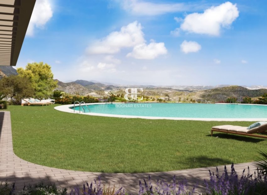 Nieuwbouw - apartment -
Pulpí