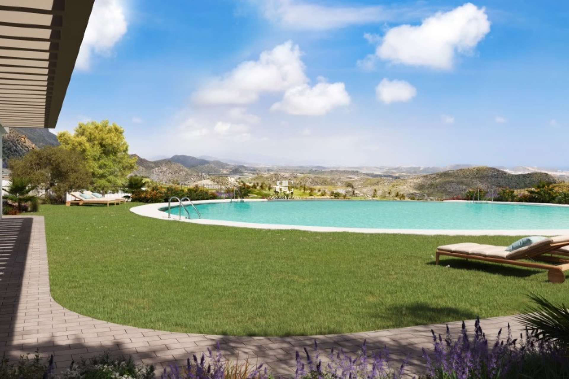 Nieuwbouw - apartment -
Pulpí