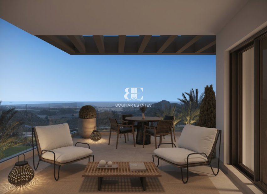 Nieuwbouw - apartment -
Pulpí