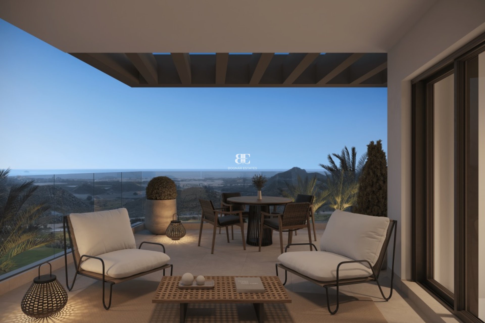 Nieuwbouw - apartment -
Pulpí