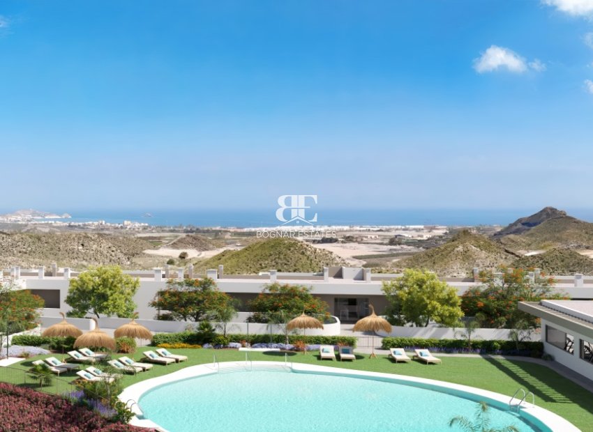 Nieuwbouw - apartment -
Pulpí