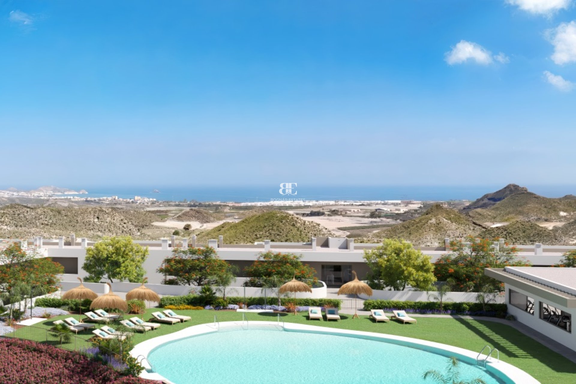 Nieuwbouw - apartment -
Pulpí