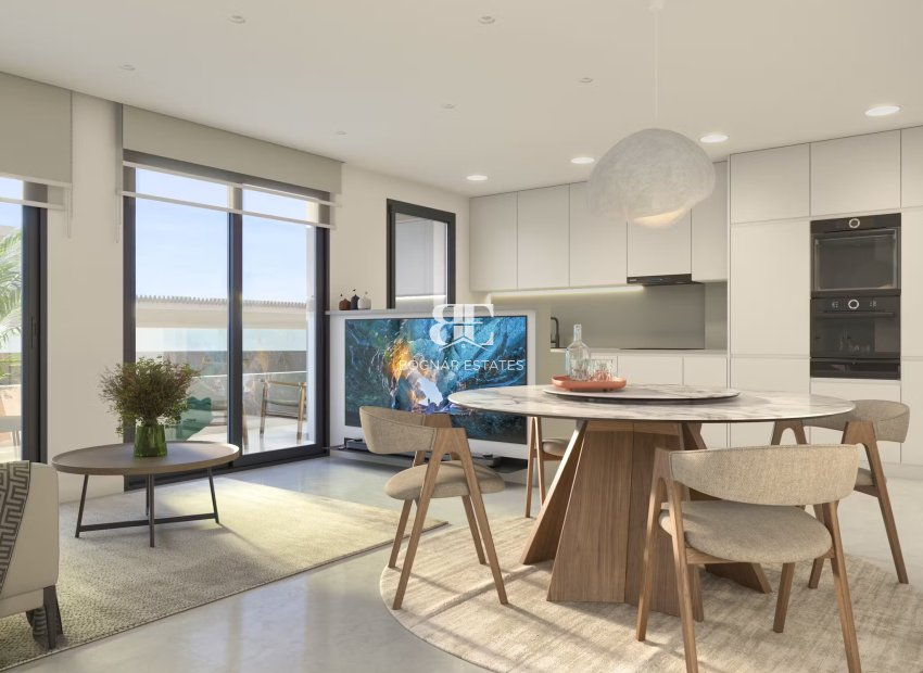 Nieuwbouw - apartment -
Santa Pola