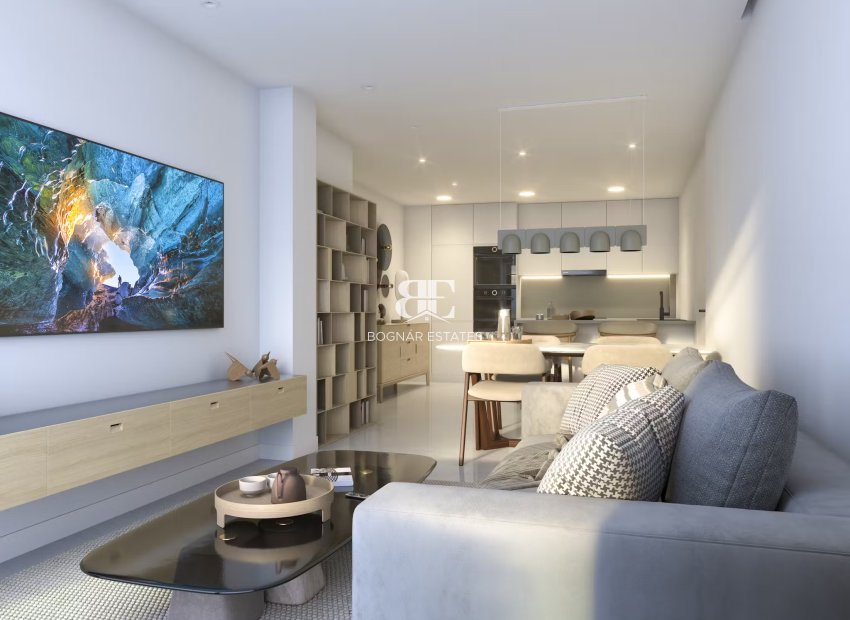 Nieuwbouw - apartment -
Santa Pola