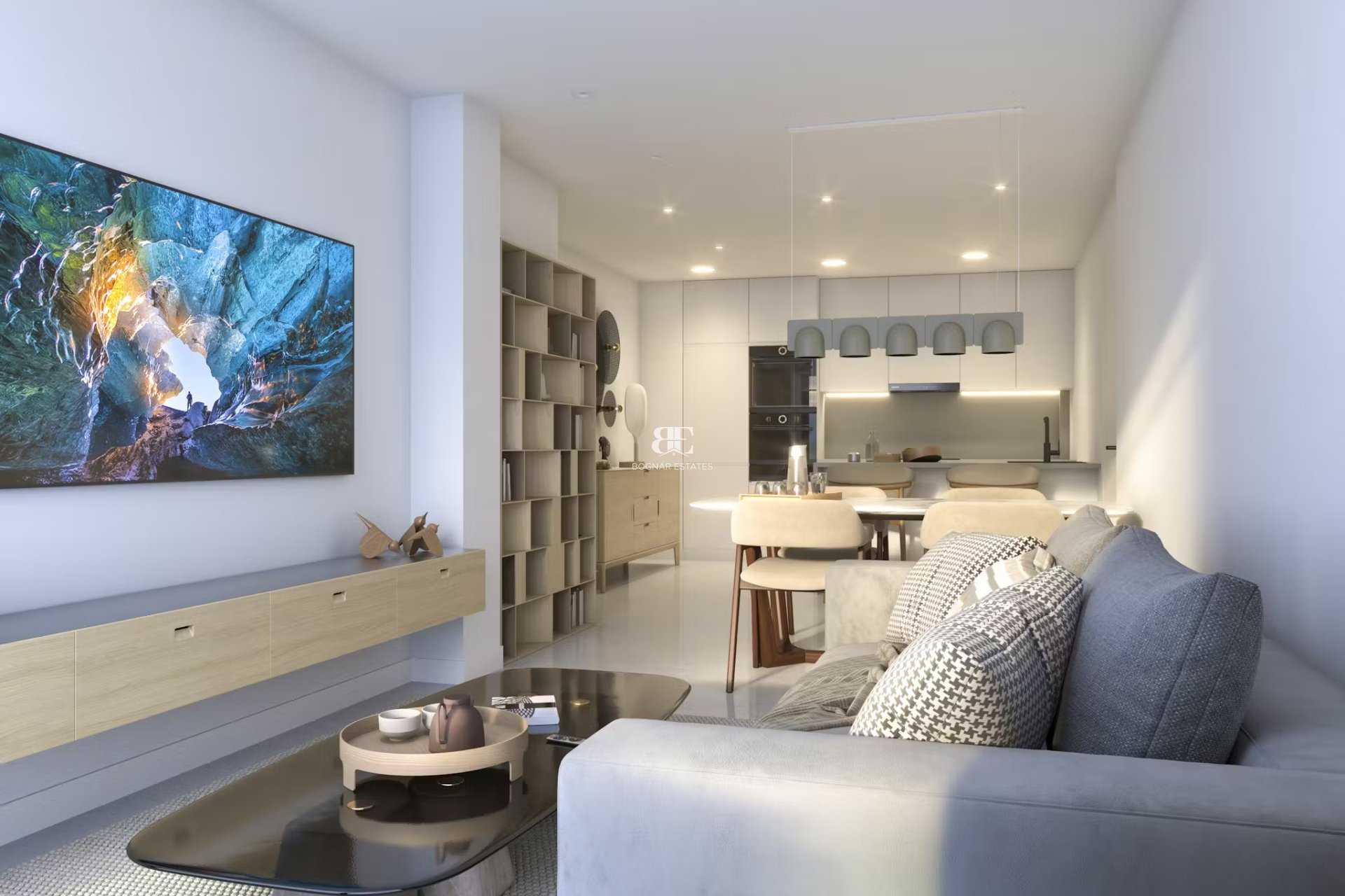 Nieuwbouw - apartment -
Santa Pola