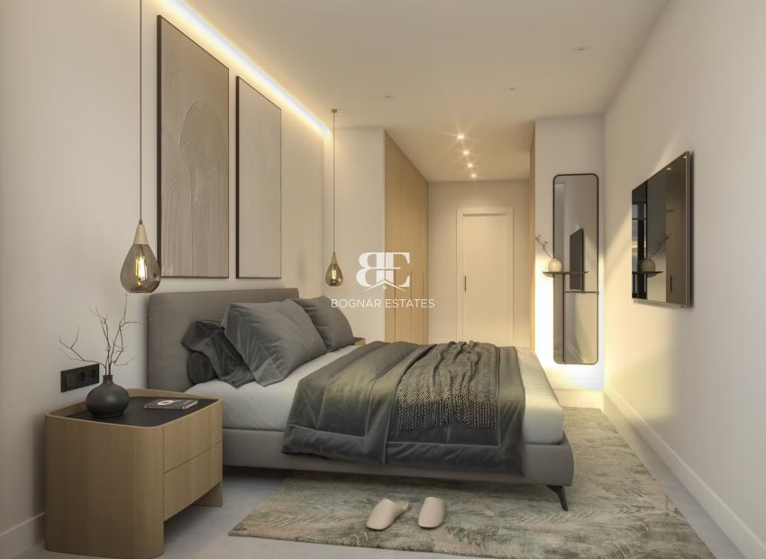 Nieuwbouw - apartment -
Santa Pola