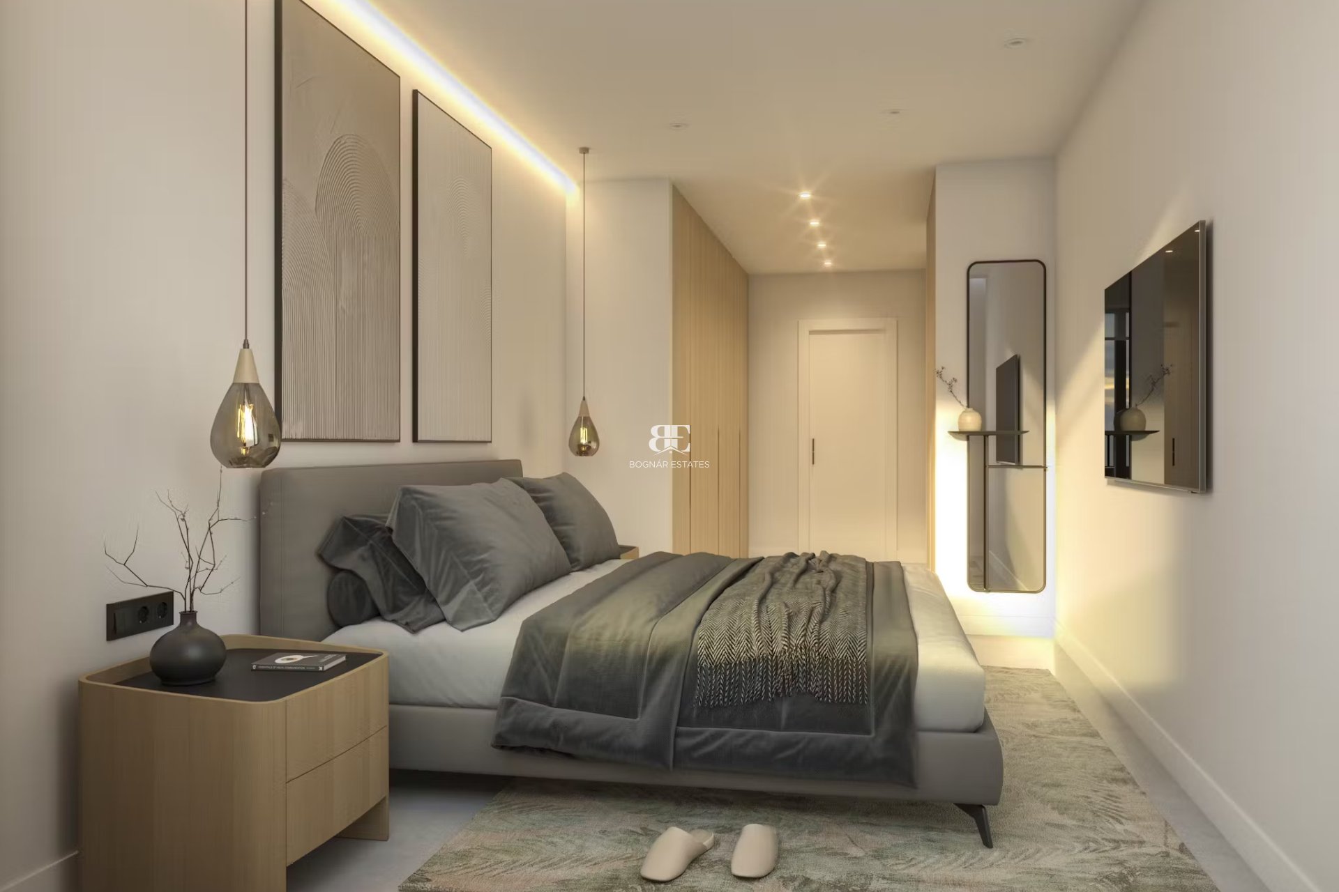 Nieuwbouw - apartment -
Santa Pola