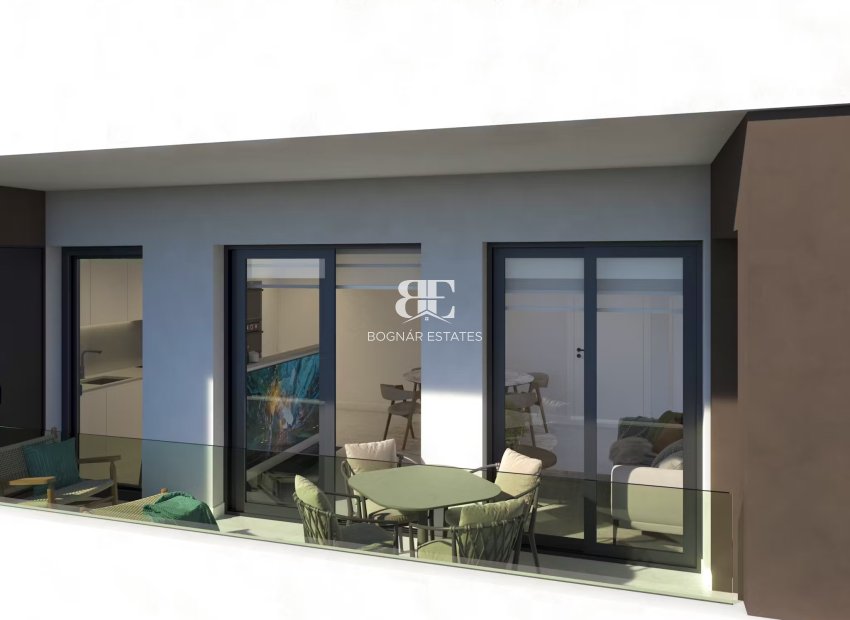 Nieuwbouw - apartment -
Santa Pola