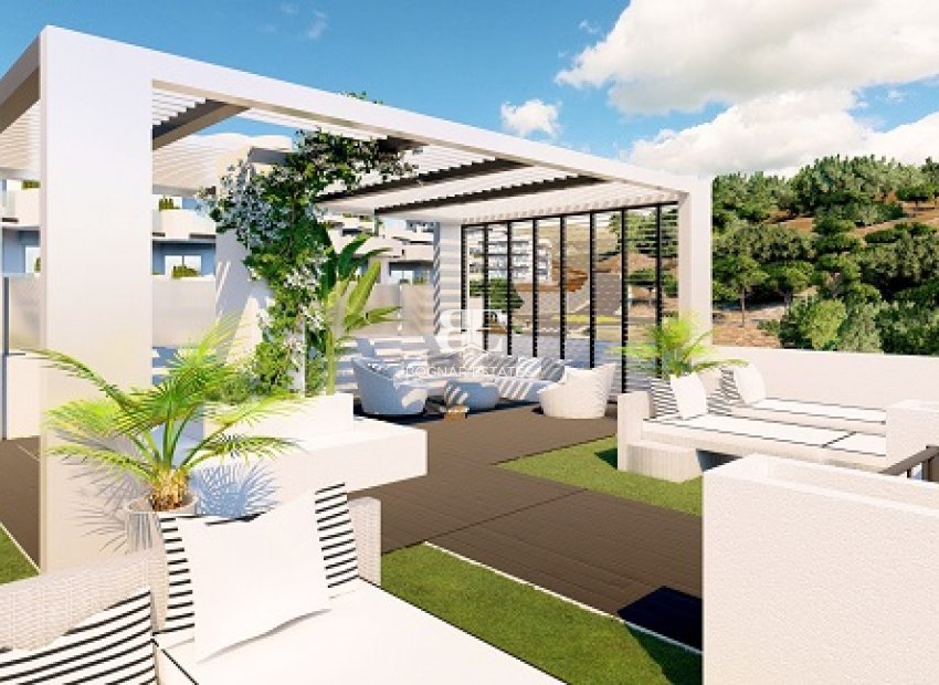 Nieuwbouw - apartment -
Torre de Benagalbón