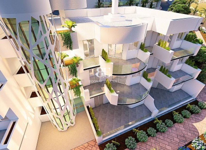 Nieuwbouw - apartment -
Torre de Benagalbón