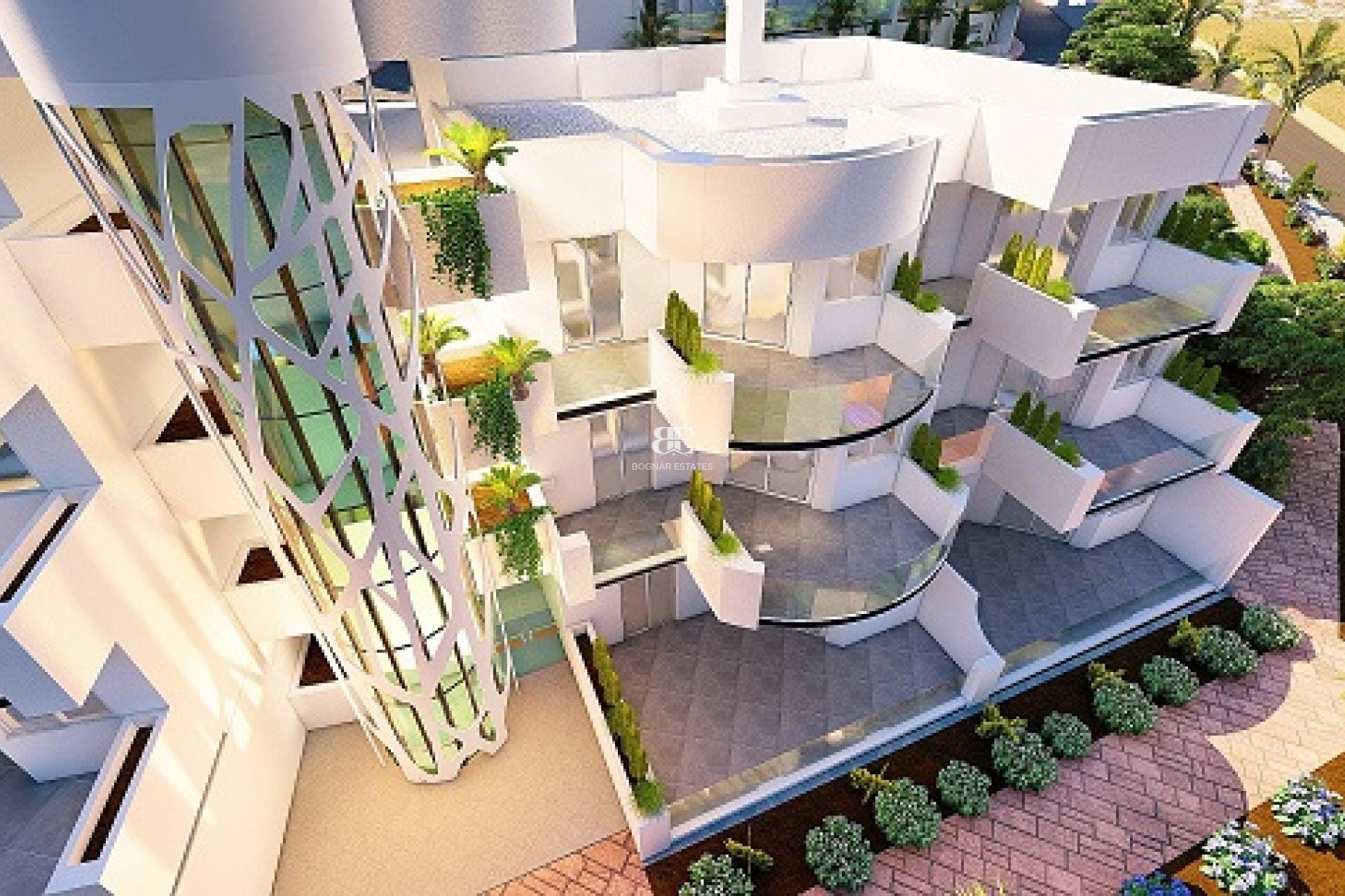 Nieuwbouw - apartment -
Torre de Benagalbón