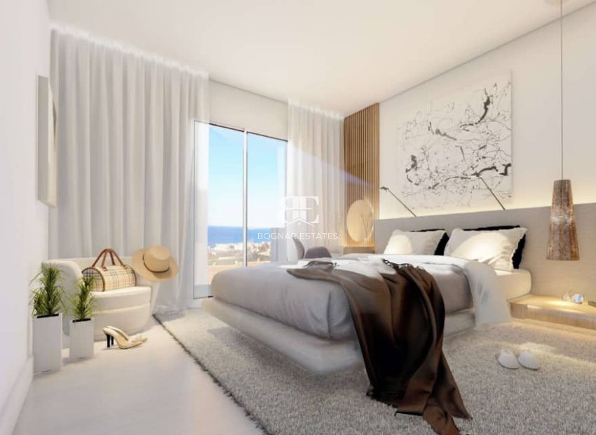 Nieuwbouw - apartment -
Torre de Benagalbón