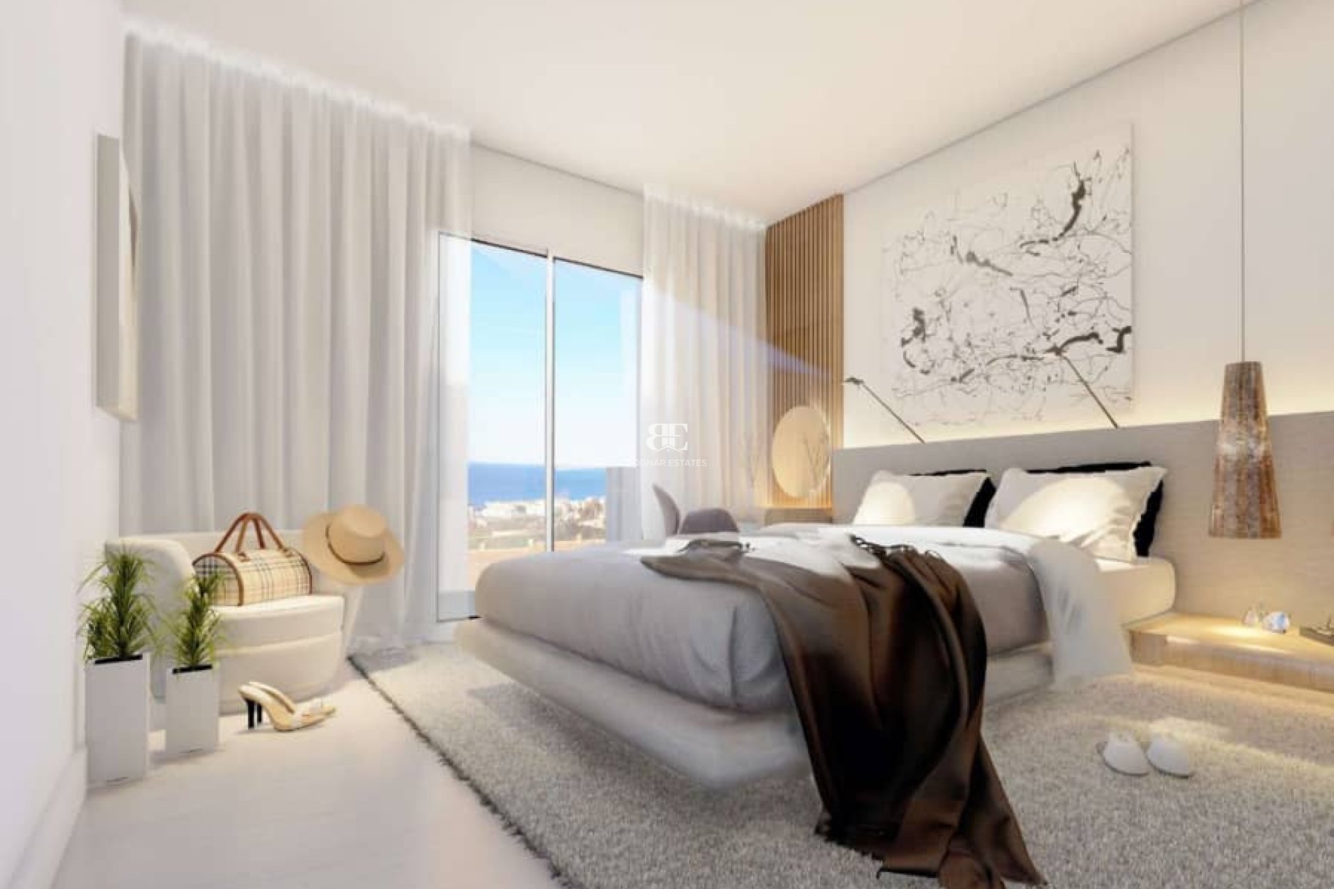 Nieuwbouw - apartment -
Torre de Benagalbón