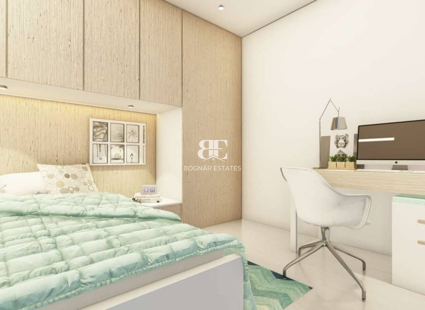 Nieuwbouw - apartment -
Torre de Benagalbón