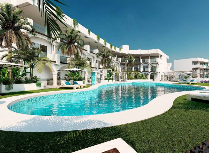 Nieuwbouw - apartment -
Torre de Benagalbón