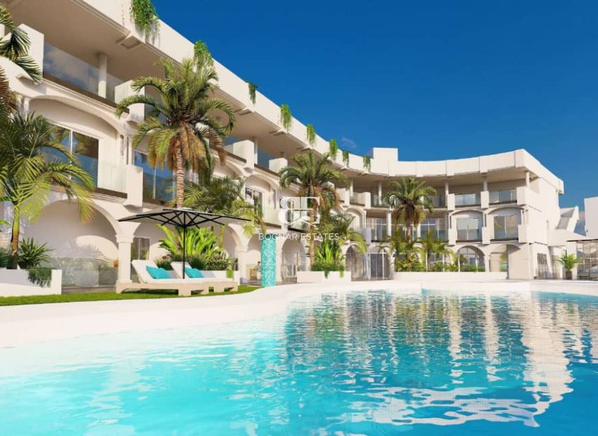 Nieuwbouw - apartment -
Torre de Benagalbón