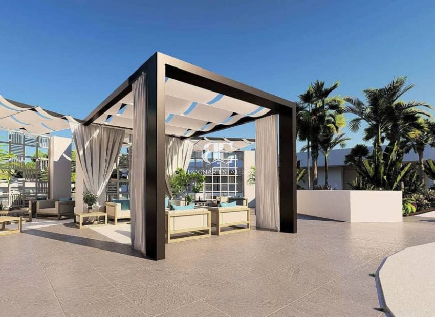 Nieuwbouw - apartment -
Torre de Benagalbón