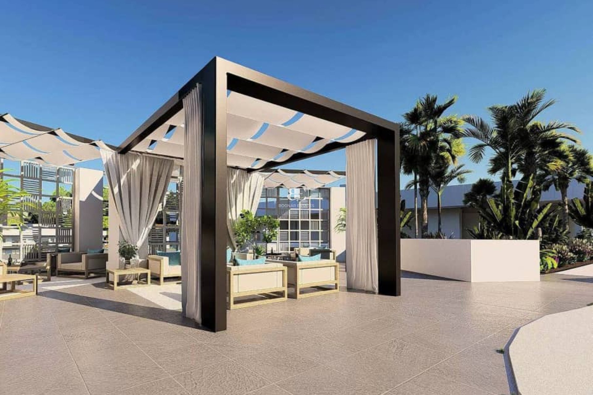 Nieuwbouw - apartment -
Torre de Benagalbón