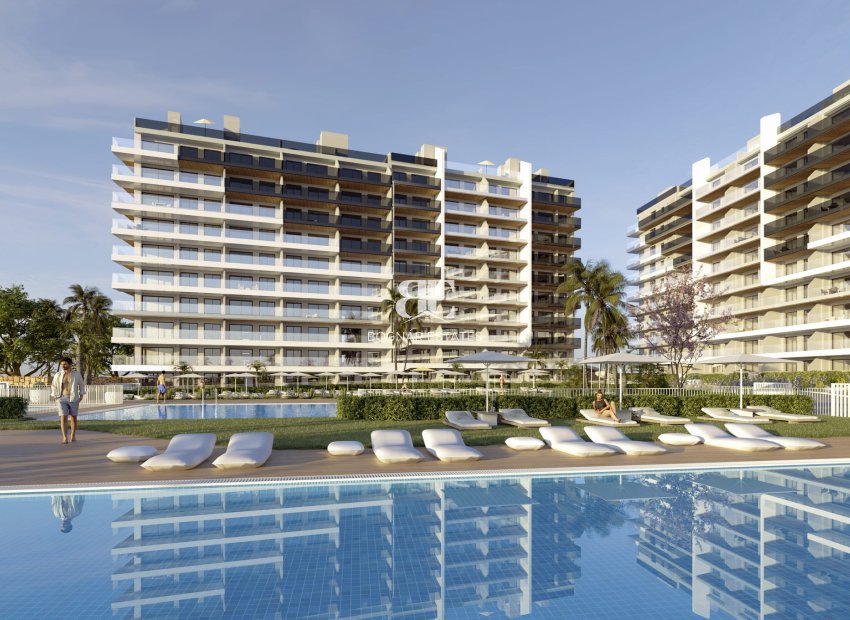 Nieuwbouw - apartment -
Torrevieja