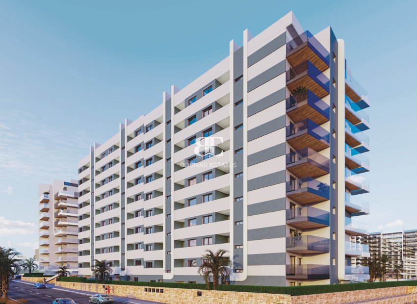 Nieuwbouw - apartment -
Torrevieja