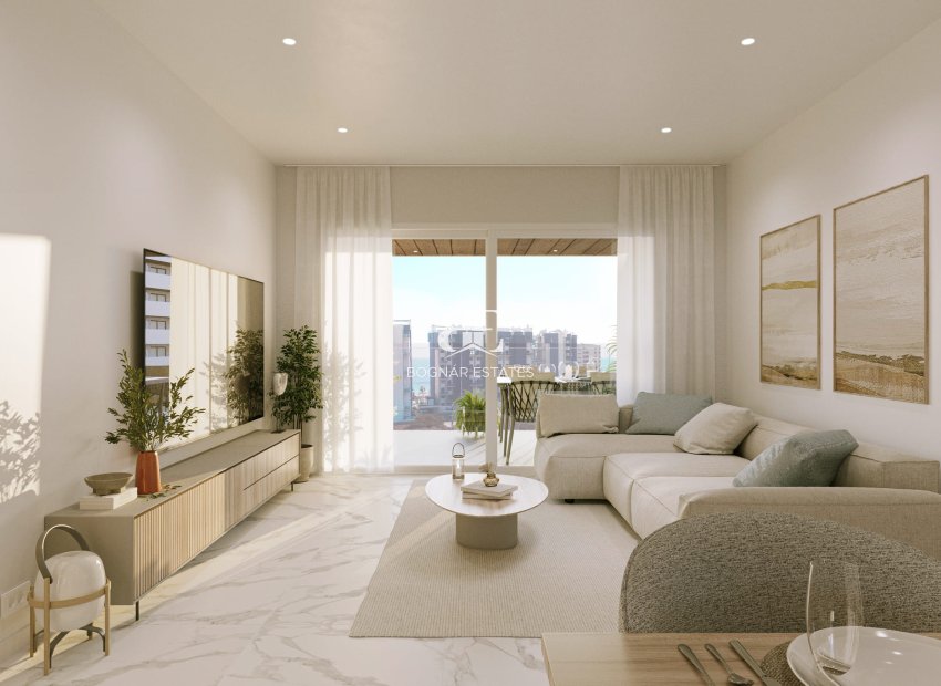 Nieuwbouw - apartment -
Torrevieja