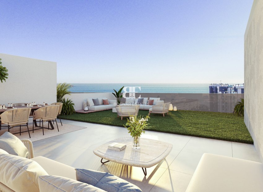Nieuwbouw - apartment -
Torrevieja