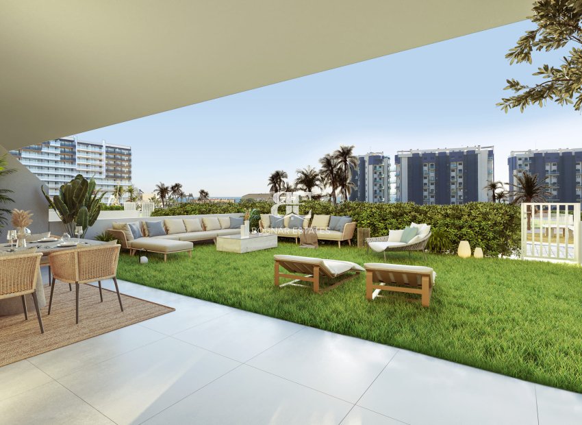 Nieuwbouw - apartment -
Torrevieja