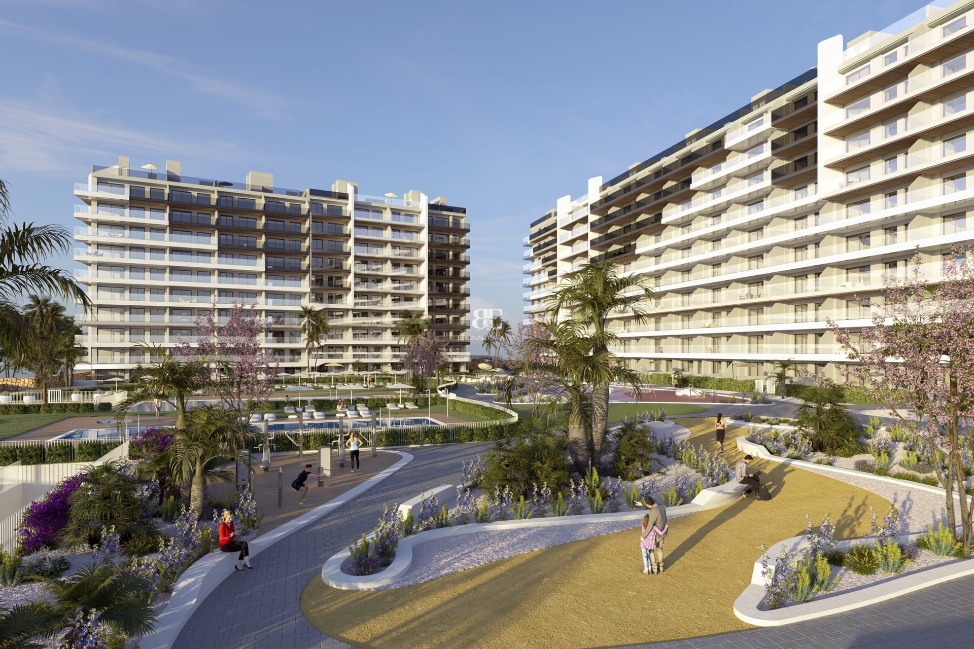 Nieuwbouw - apartment -
Torrevieja