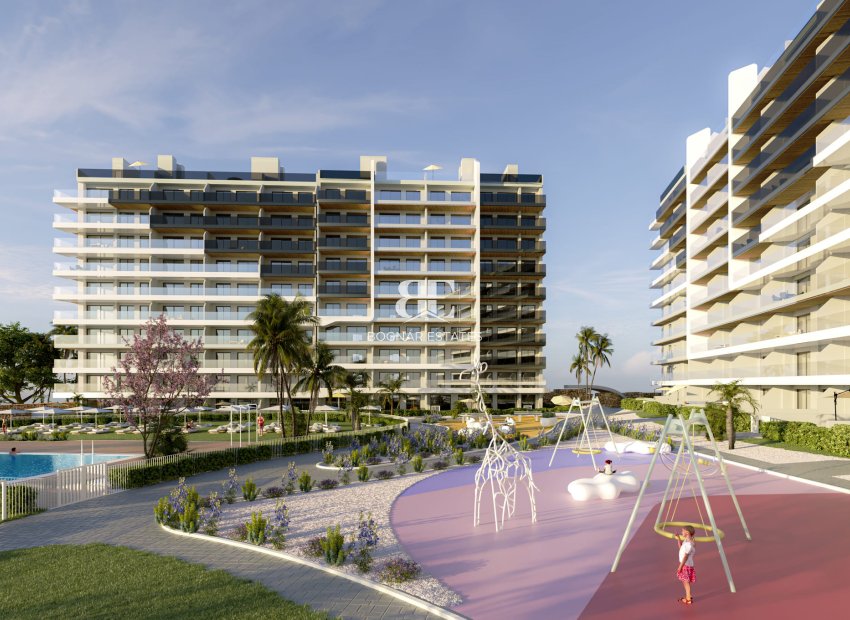 Nieuwbouw - apartment -
Torrevieja