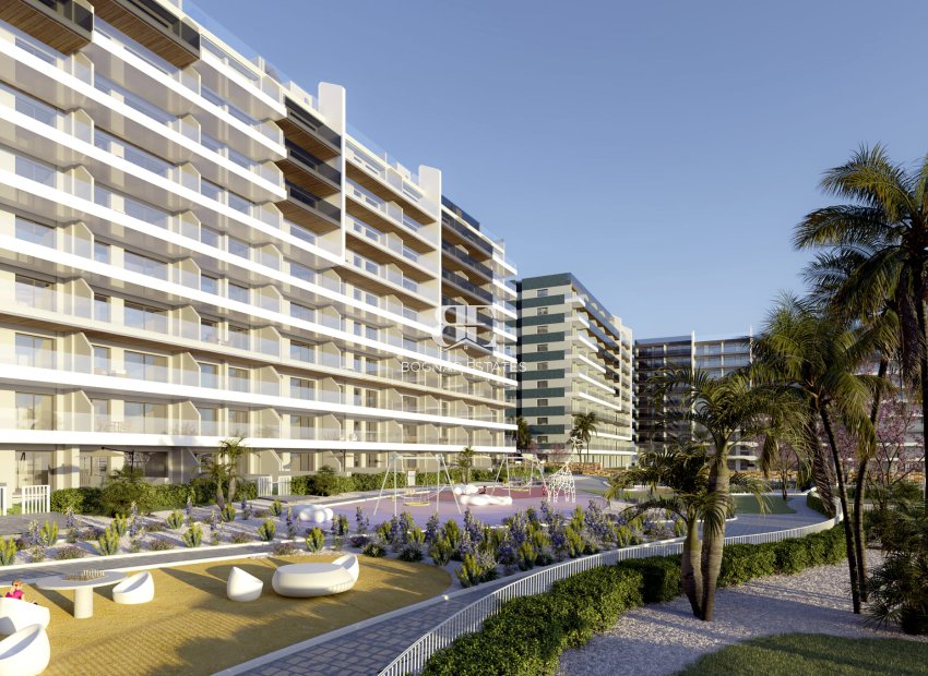 Nieuwbouw - apartment -
Torrevieja