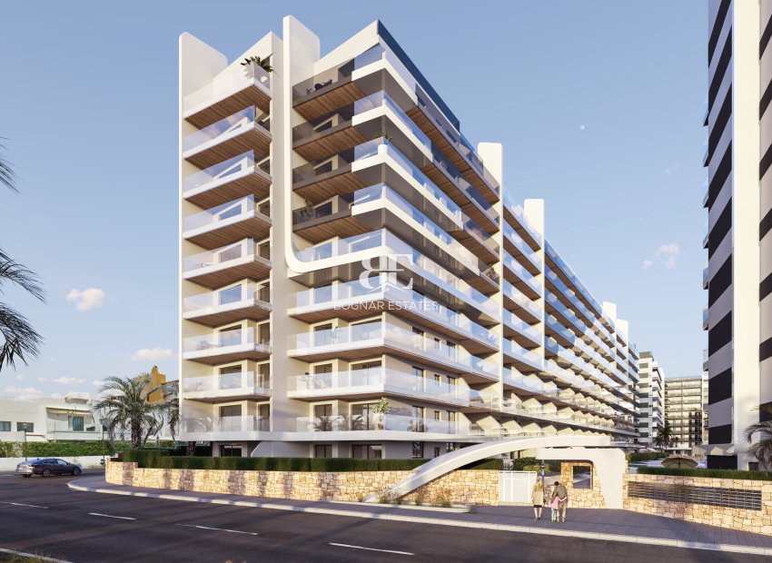 Nieuwbouw - apartment -
Torrevieja