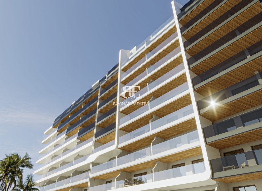 Nieuwbouw - apartment -
Torrevieja