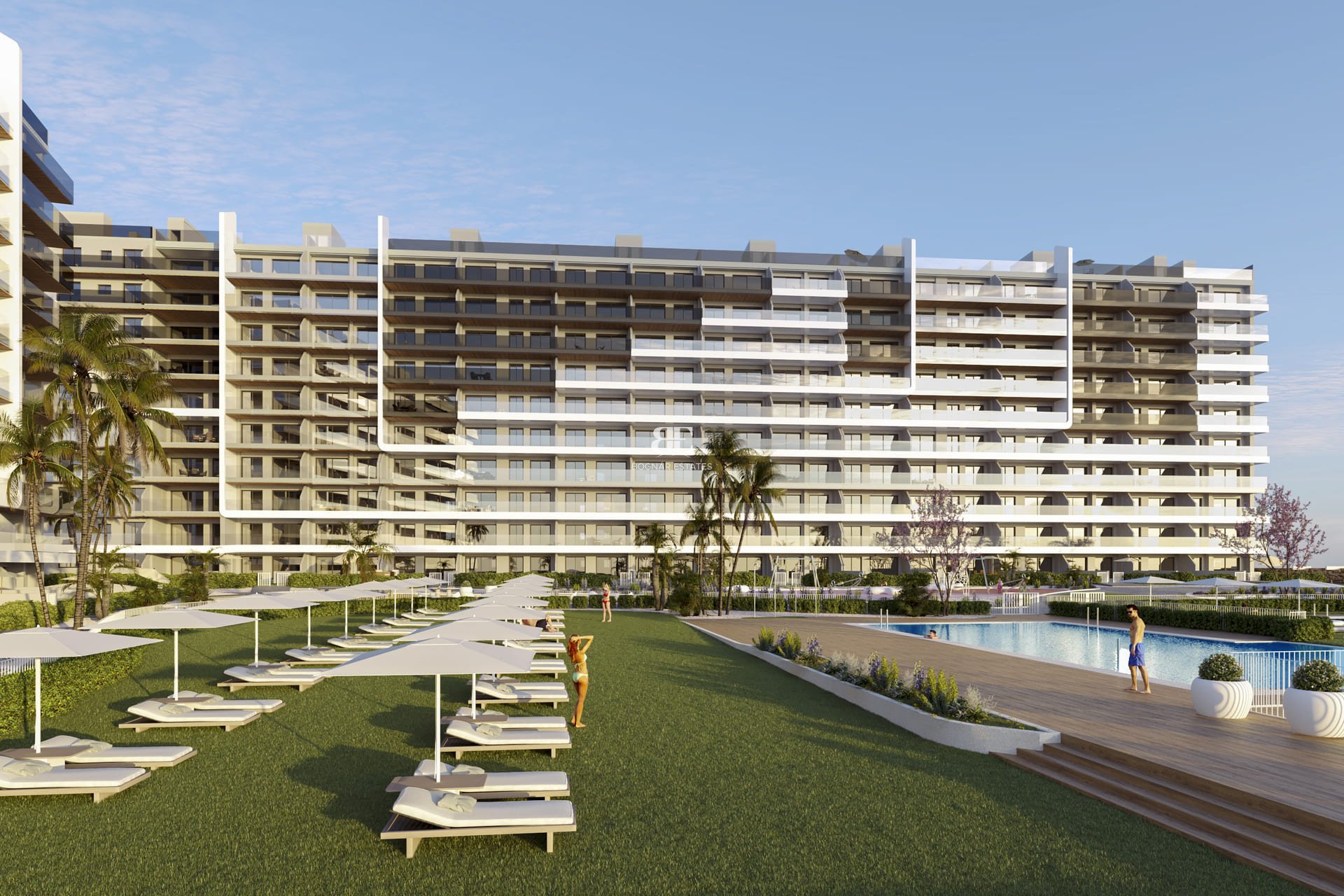 Nieuwbouw - apartment -
Torrevieja