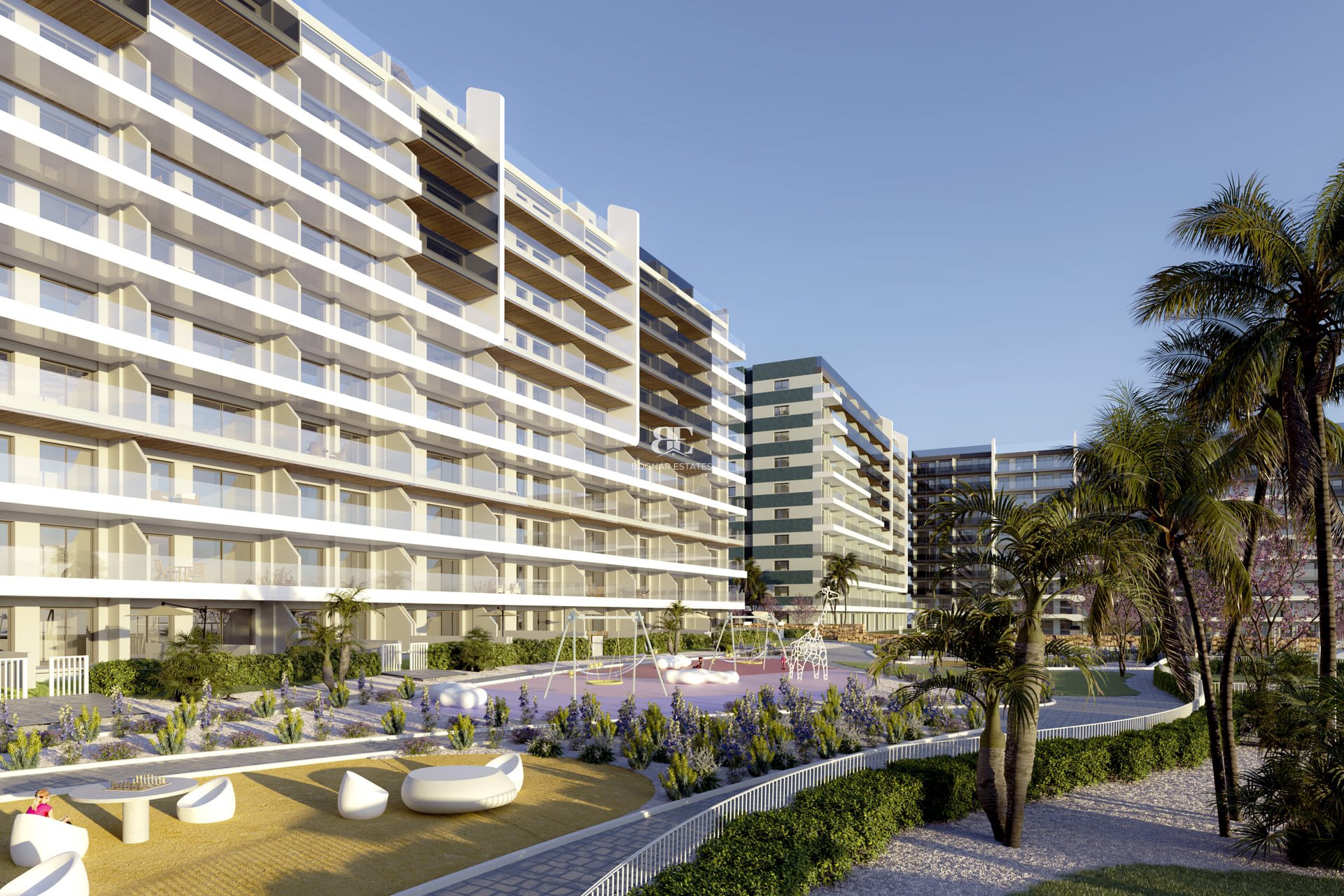 Nieuwbouw - apartment -
Torrevieja