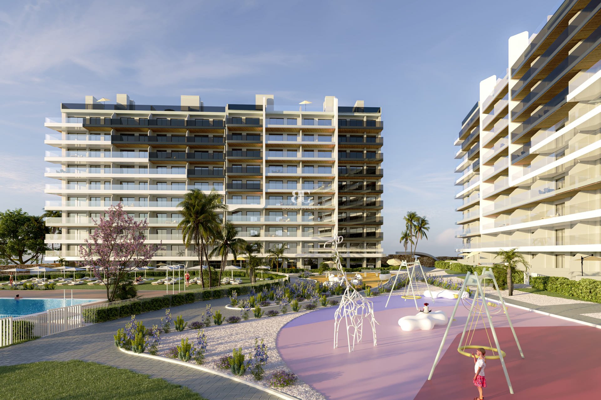 Nieuwbouw - apartment -
Torrevieja