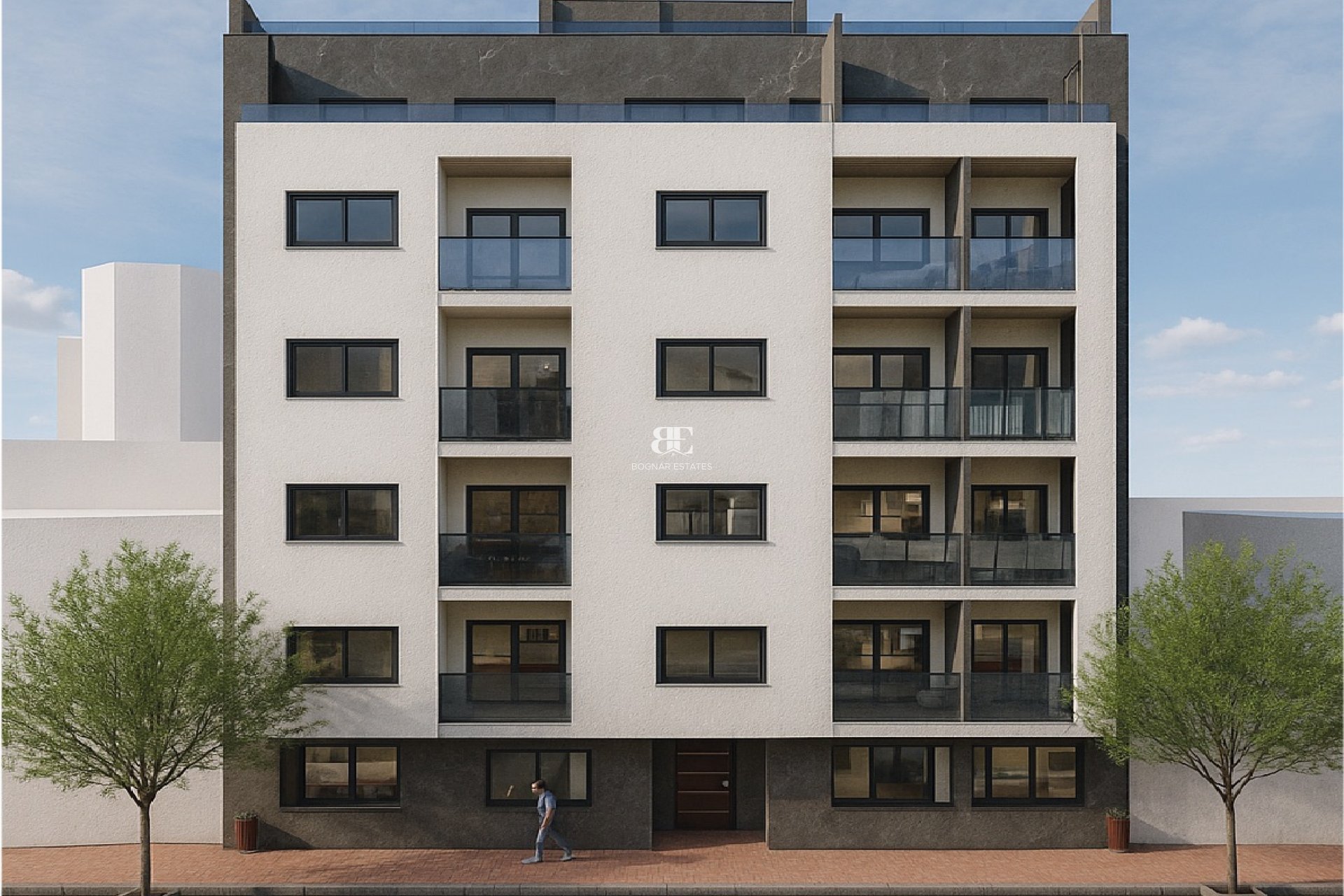 Nieuwbouw - apartment -
Torrevieja