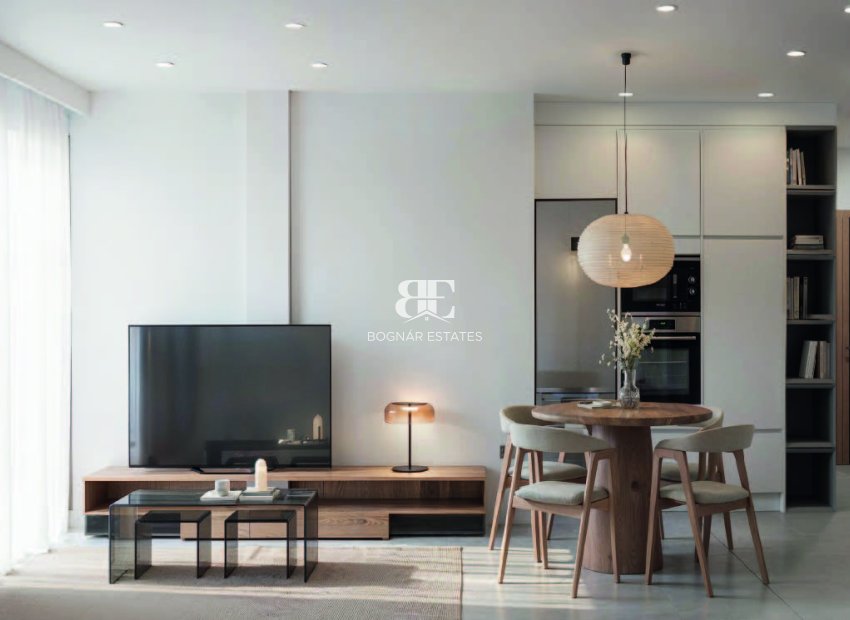 Nieuwbouw - apartment -
Torrevieja