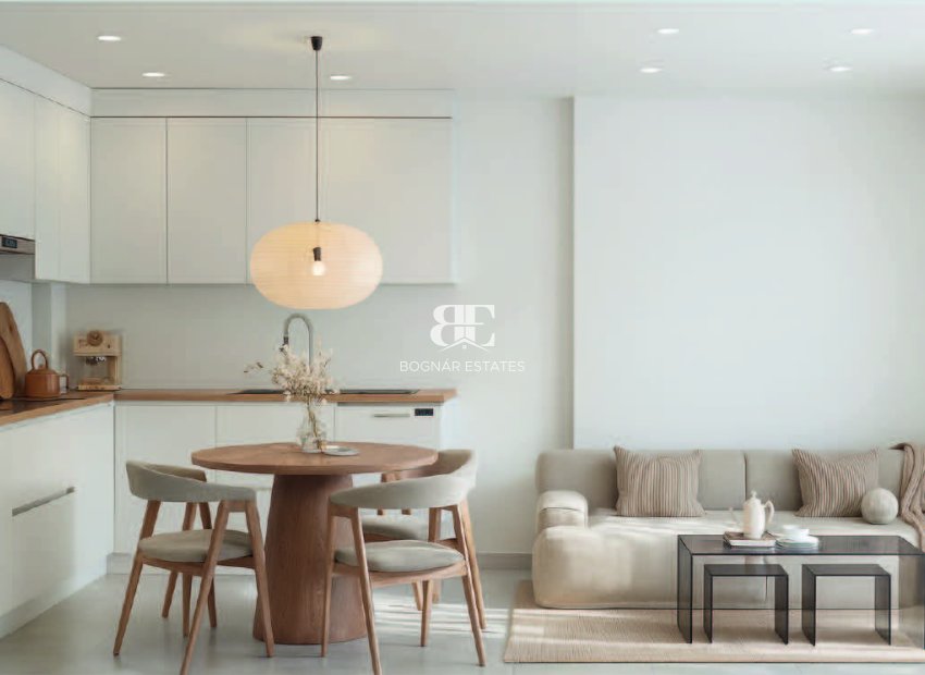 Nieuwbouw - apartment -
Torrevieja