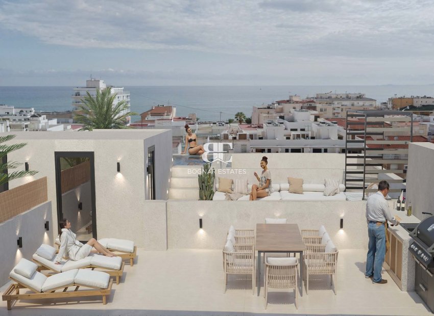 Nieuwbouw - apartment -
Torrevieja