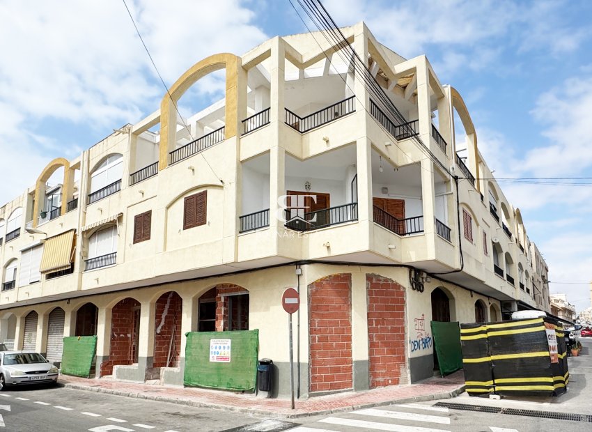 Nieuwbouw - apartment -
Torrevieja